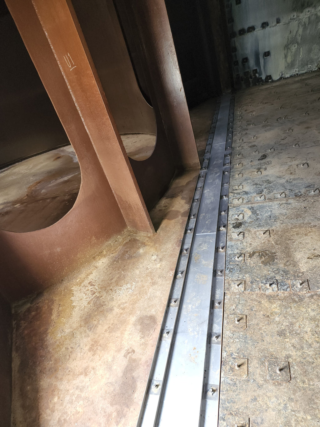 Exhaust Stack Seals and Liner